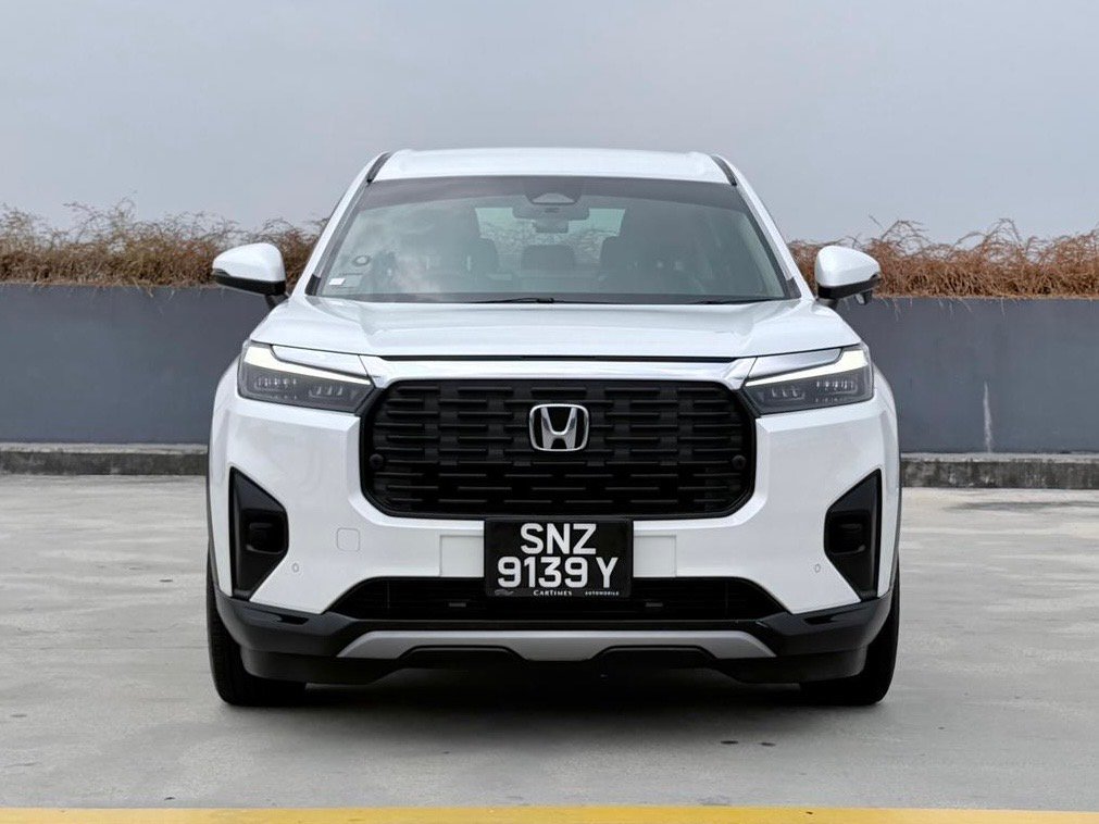 Honda WR-V 1.5 X photo 3